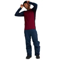 Burton Covert Skihose Dress Blue Herren -Snowboards Verkäufe burton covert pant dress blue 05 gross