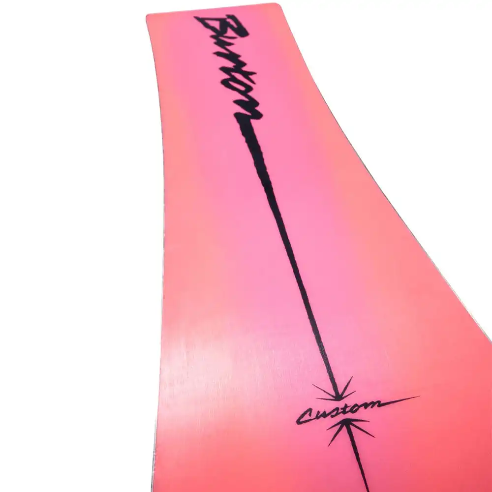 Burton Custom Smalls Snowboard Kinder 6 Burton Custom Smalls Snowboard Kinder – Bild 4