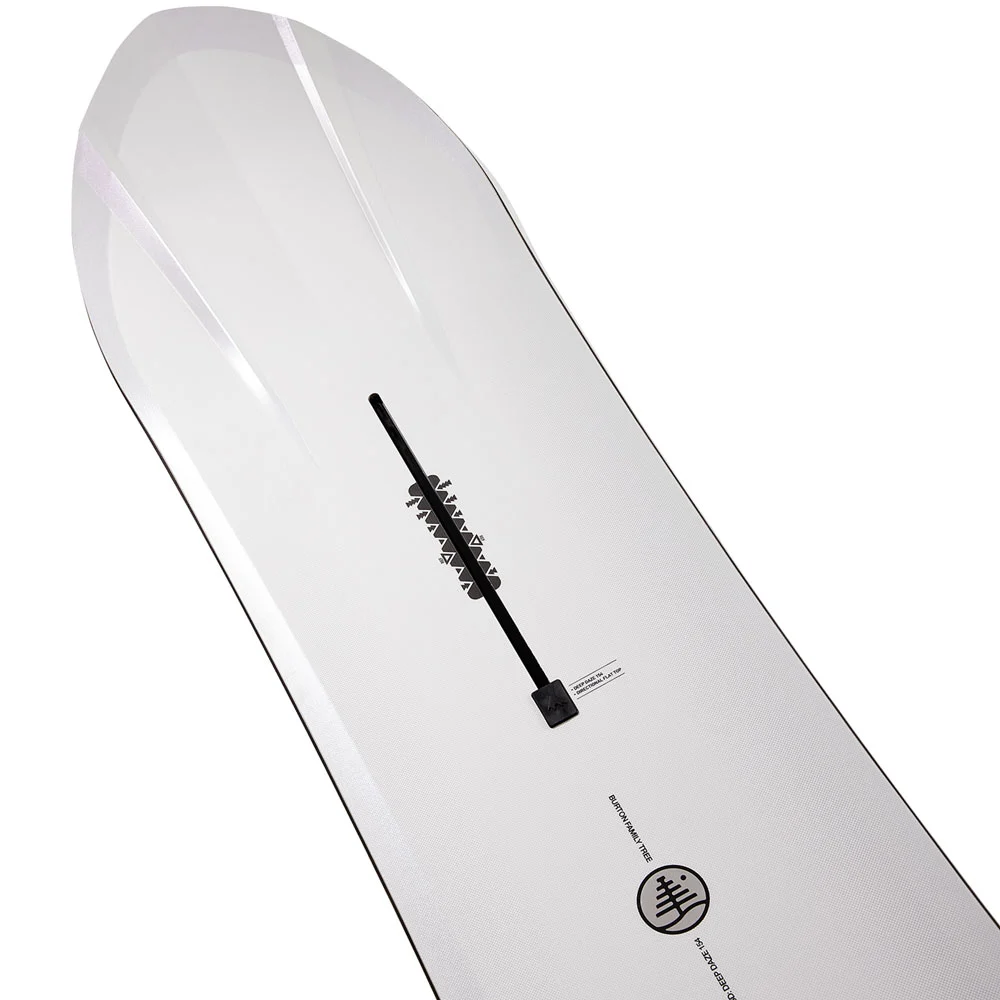 Burton FT Deep Daze 3D Snowboard Damen, Herren 4 Burton FT Deep Daze 3D Snowboard Damen, Herren – Bild 2