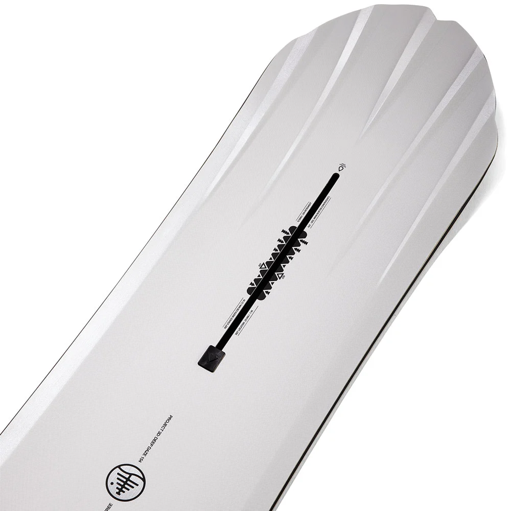 Burton FT Deep Daze 3D Snowboard Damen, Herren 5 Burton FT Deep Daze 3D Snowboard Damen, Herren – Bild 3