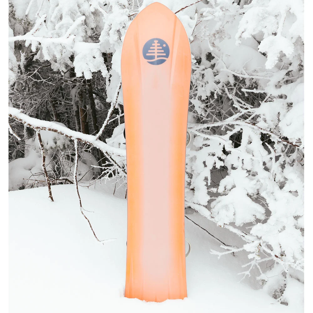 Burton FT Deep Daze 3D Snowboard Damen, Herren 8 Burton FT Deep Daze 3D Snowboard Damen, Herren – Bild 6