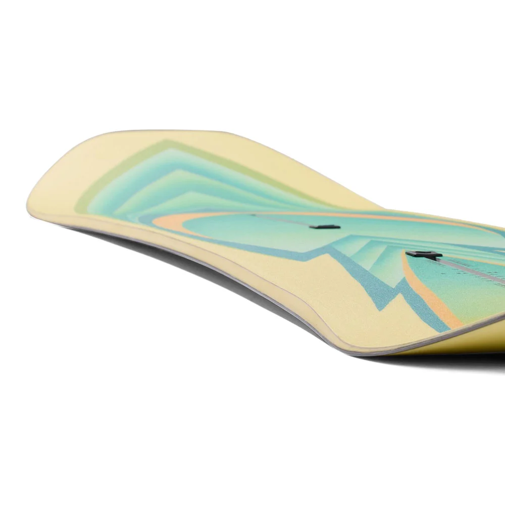 Burton Deep Thinker Snowboard Herren 4 Burton Deep Thinker Snowboard Herren – Bild 2