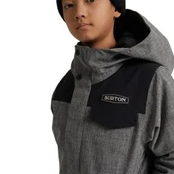 Burton Dugout Winterjacke Bog Heather Kinder -Snowboards Verkäufe burton dugout jacket 14614008020 02 grossyRyGkrQPrMz4M