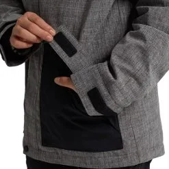 Burton Dugout Winterjacke Bog Heather Kinder -Snowboards Verkäufe burton dugout jacket 14614008020 04 grossaRMvvdxwjlZi6