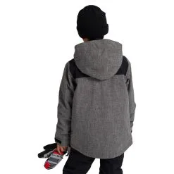 Burton Dugout Winterjacke Bog Heather Kinder -Snowboards Verkäufe burton dugout jacket 14614008020 05 grossfa8F1mcOPlGLp