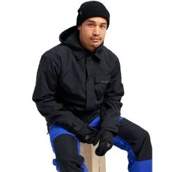 Burton Dunmore 2L Schneejacke True Black Herren -Snowboards Verkäufe burton dunmore 2l jacket 13067107001 07 grossEN8mHFYwm8KTy