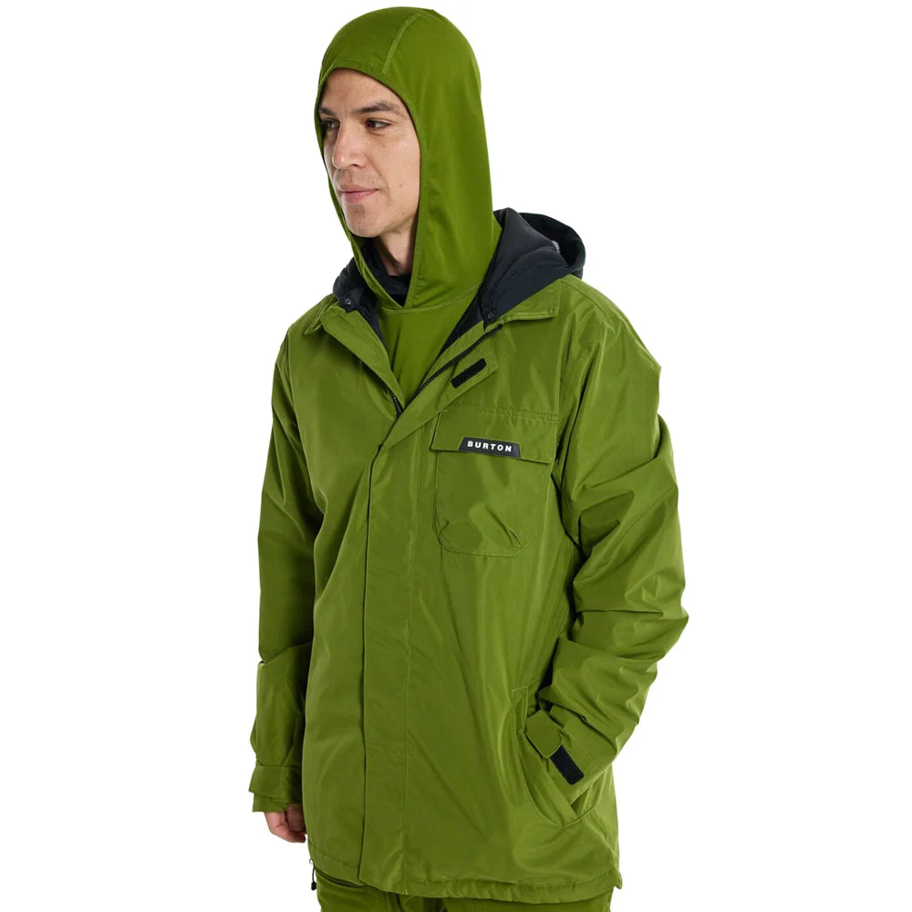 Burton Dunmore 2L Wintersportjacke Calla Green Herren 3 Burton Dunmore 2L Wintersportjacke Calla Green Herren