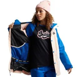 Burton Eastfall Winterjacke Lapis Blue/Peach Melba/Stout White Damen -Snowboards Verkäufe burton eastfall jacket 15019105400 01 grossn5gZKAGSJ5JhU