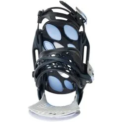 Burton Escapade EST Snowboardbindung Blue Fade Damen -Snowboards Verkäufe burton escapade est blue 10556108400 03 gross