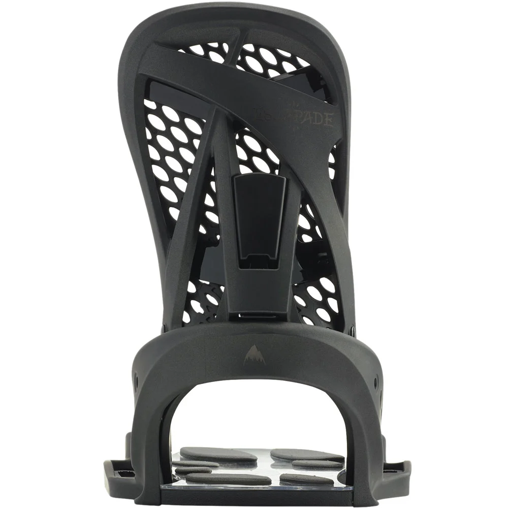 Burton Escapade EST Snowboard-Bindung Fade To Black Damen 5 Burton Escapade EST Snowboard-Bindung Fade To Black Damen – Bild 3