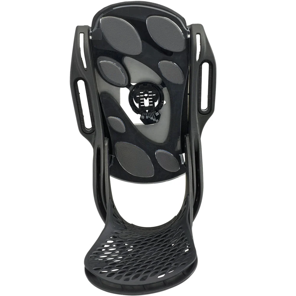 Burton Escapade EST Snowboard-Bindung Fade To Black Damen 6 Burton Escapade EST Snowboard-Bindung Fade To Black Damen – Bild 4