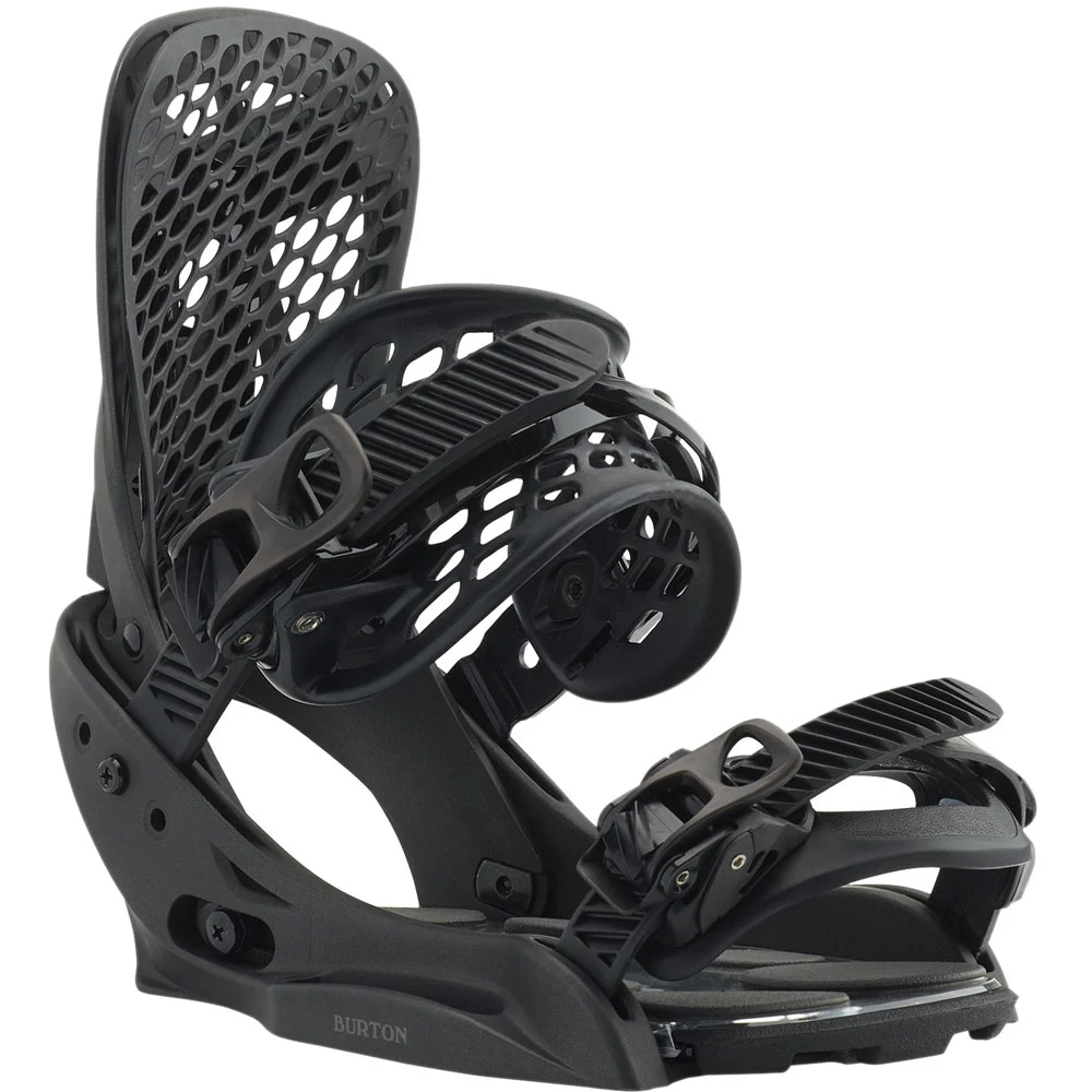 Burton Escapade EST Snowboard-Bindung Fade To Black Damen 3 Burton Escapade EST Snowboard-Bindung Fade To Black Damen