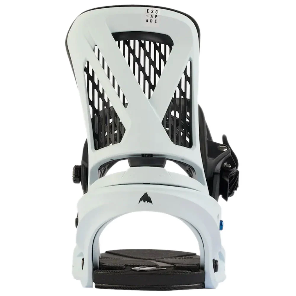 Burton Escapade Flex Bindung Ballad Blue Damen 6 Burton Escapade Flex Bindung Ballad Blue Damen – Bild 4