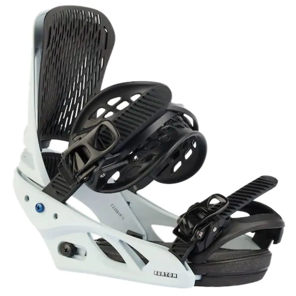 Burton Escapade Flex Bindung Ballad Blue Damen 3 Burton Escapade Flex Bindung Ballad Blue Damen