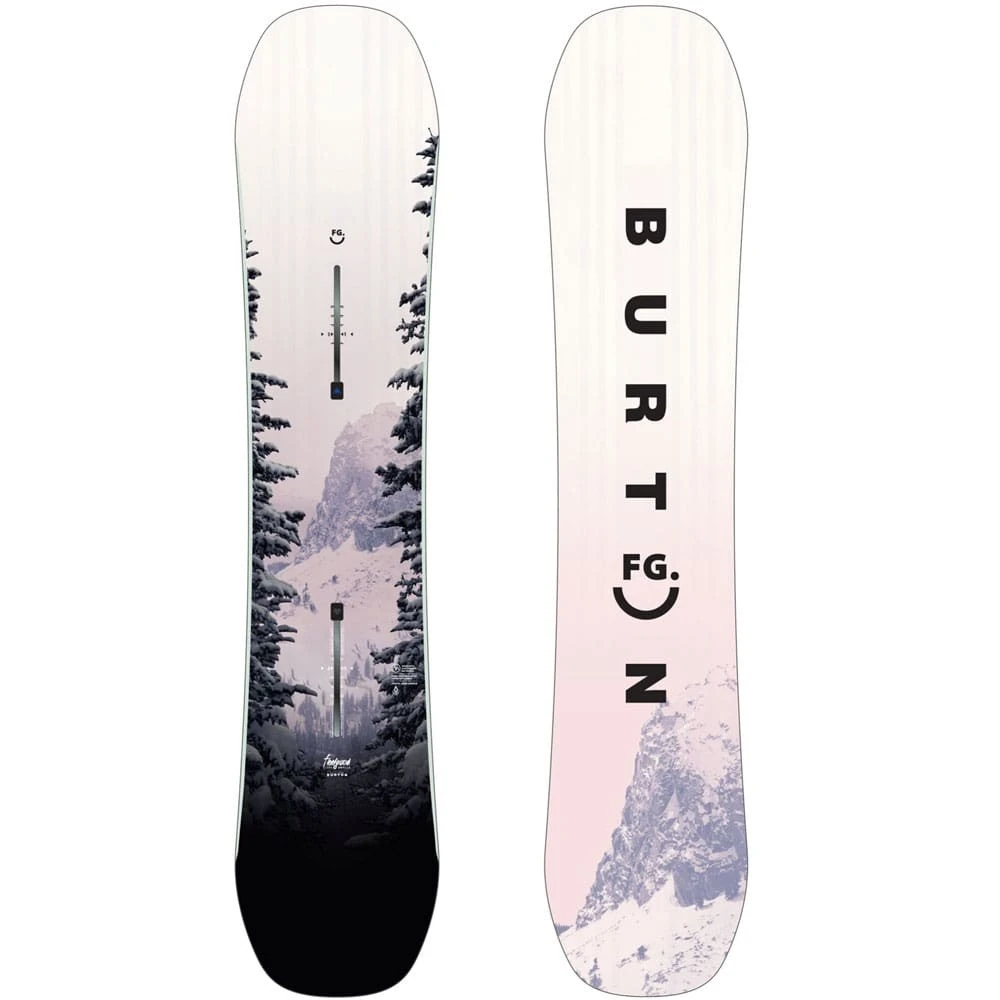 Burton Feelgood Smalls Snowboard Kinder 3 Burton Feelgood Smalls Snowboard Kinder