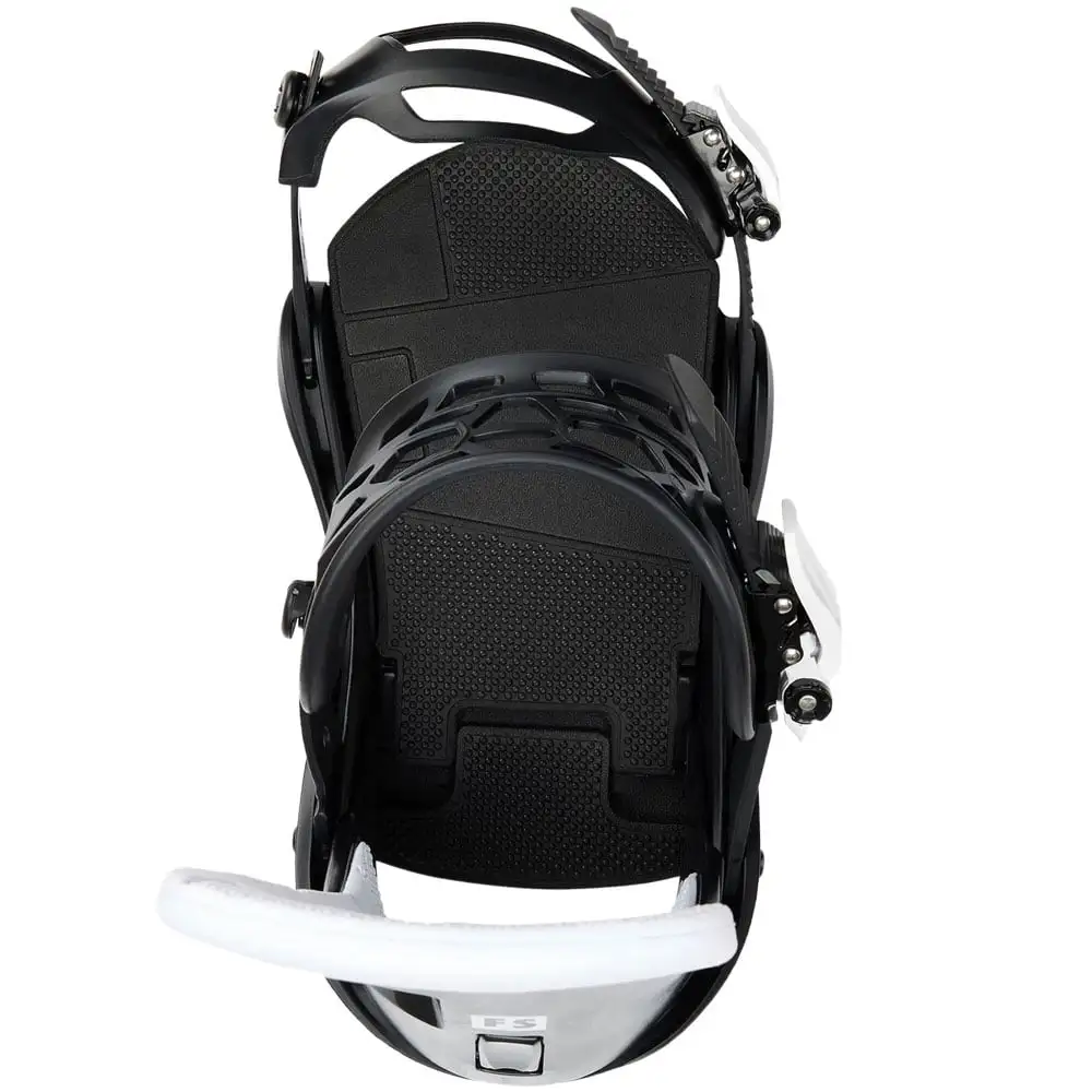 Burton Freestyle Bindung Black Herren 5 Burton Freestyle Bindung Black Herren – Bild 3