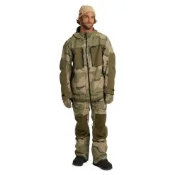 Burton Frostner Snowboard-Jacke Barren/Keef Herren -Snowboards Verkäufe burton frostner jacket 21469101300 03 gross