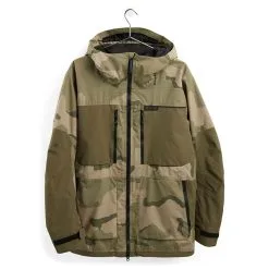 Burton Frostner Snowboard-Jacke Barren/Keef Herren -Snowboards Verkäufe burton frostner jacket 21469101300 04 gross