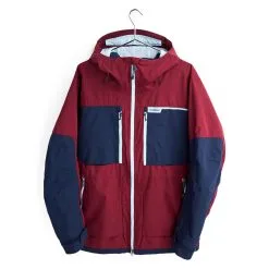 Burton Frostner Snowboardjacke Mulled Berry/Dress Blue Herren -Snowboards Verkäufe burton frostner jacket mulled berry dress blue 05 gross