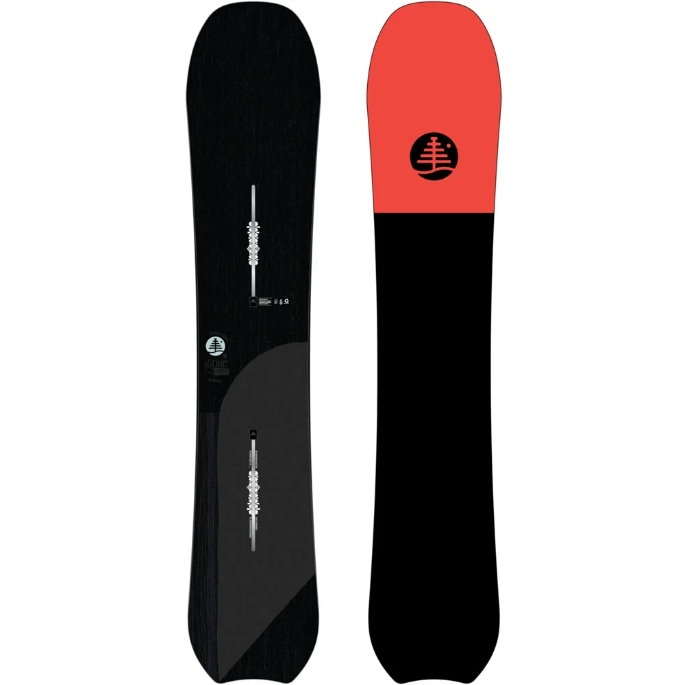 Burton FT One Hitter Snowboard Herren 3 Burton FT One Hitter Snowboard Herren