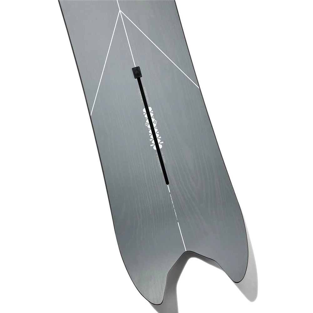 Burton FT Pow Wrench Snowboard Damen, Herren 5 Burton FT Pow Wrench Snowboard Damen, Herren – Bild 3