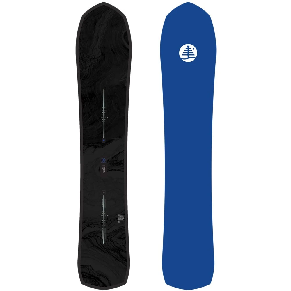 Burton FT Straight Chuter Snowboard Damen, Herren 3 Burton FT Straight Chuter Snowboard Damen, Herren