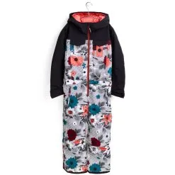 Burton Game Piece Schneeanzug True Black/Halftone Floral Kinder 11 Burton Game Piece Schneeanzug True Black/Halftone Floral Kinder -Snowboards Verkäufe burton game piece 20559103003 04 grossMUzPX8ttTYy9l
