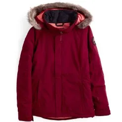 Burton Girls Bennett Winterjacke Mulled Berry Kinder