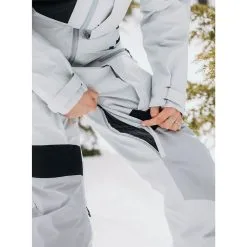 Burton Gore-Tex 2L Carbonate Schneeanzug Gray Cloud/Silver Sconce Damen 17 Burton Gore-Tex 2L Carbonate Schneeanzug Gray Cloud/Silver Sconce Damen -Snowboards Verkäufe burton gore carbonate op 23429100020 05 grossC1ShDecDon2GL
