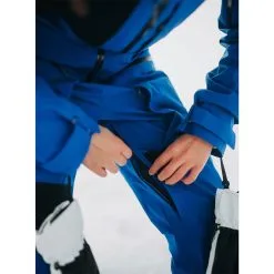 Burton Gore-Tex 2L Carbonate Einteiler Jake Blue Damen -Snowboards Verkäufe burton gore carbonate op 23429100400 04 gross