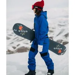 Burton Gore-Tex 2L Carbonate Einteiler Jake Blue Damen -Snowboards Verkäufe burton gore carbonate op 23429100400 07 gross