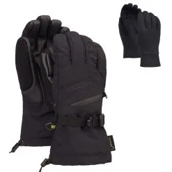 Burton Gore-Tex Glove Fingerhandschuhe True Black Damen