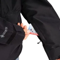 Burton Gore-Tex 2L Pillowline Anorak Schneeanorak True Black Herren -Snowboards Verkäufe burton gore tex pillowline anorak 22736100001 03 gross