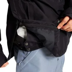 Burton Gore-Tex 2L Pillowline Anorak Schneeanorak True Black Herren -Snowboards Verkäufe burton gore tex pillowline anorak 22736100001 04 gross