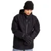 Burton Gore-Tex 2L Pillowline Anorak Schneeanorak True Black Herren -Snowboards Verkäufe burton gore tex pillowline anorak 22736100001 gross