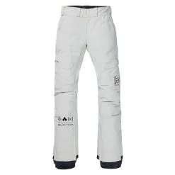 Burton [ak] Gore-Tex Summit Insulated Wintersporthose Solution Dyed Light Gray Damen -Snowboards Verkäufe burton gore tex summit insulated pant 20496102020 01 grossgSjmHUNqpvsHV