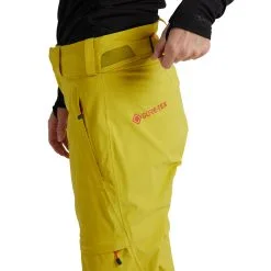 Burton [ak] Gore-Tex Summit Insulated Winterhose Warm Olive Damen -Snowboards Verkäufe burton gore tex summit insulated pant 20496102700 02 grosseaX3xZyPiufv3
