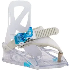 Burton Grom Bindung White Kinder