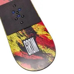 Burton Grom Snowboard Ketchup Mustard Kinder -Snowboards Verkäufe burton grom 23599100 961 03 gross