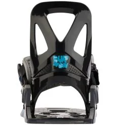 Burton Grom Softbindung Black Kinder -Snowboards Verkäufe burton grom black 10577104001 02 gross