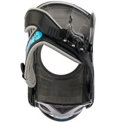 Burton Grom Softbindung Black Kinder -Snowboards Verkäufe burton grom black 10577104001 03 gross