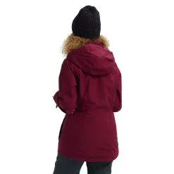 Burton Jet Set Wintersportjacke Port Royal Heather Damen -Snowboards Verkäufe burton jet set jacket 10081106600 port royal heather 05 grossHGtN2xOw3KLx1