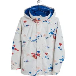 Burton Jet Set Snowboardjacke White Landscape Florals Damen -Snowboards Verkäufe burton jet set jacket 10081107100 04 grossy09U29QPYhhey