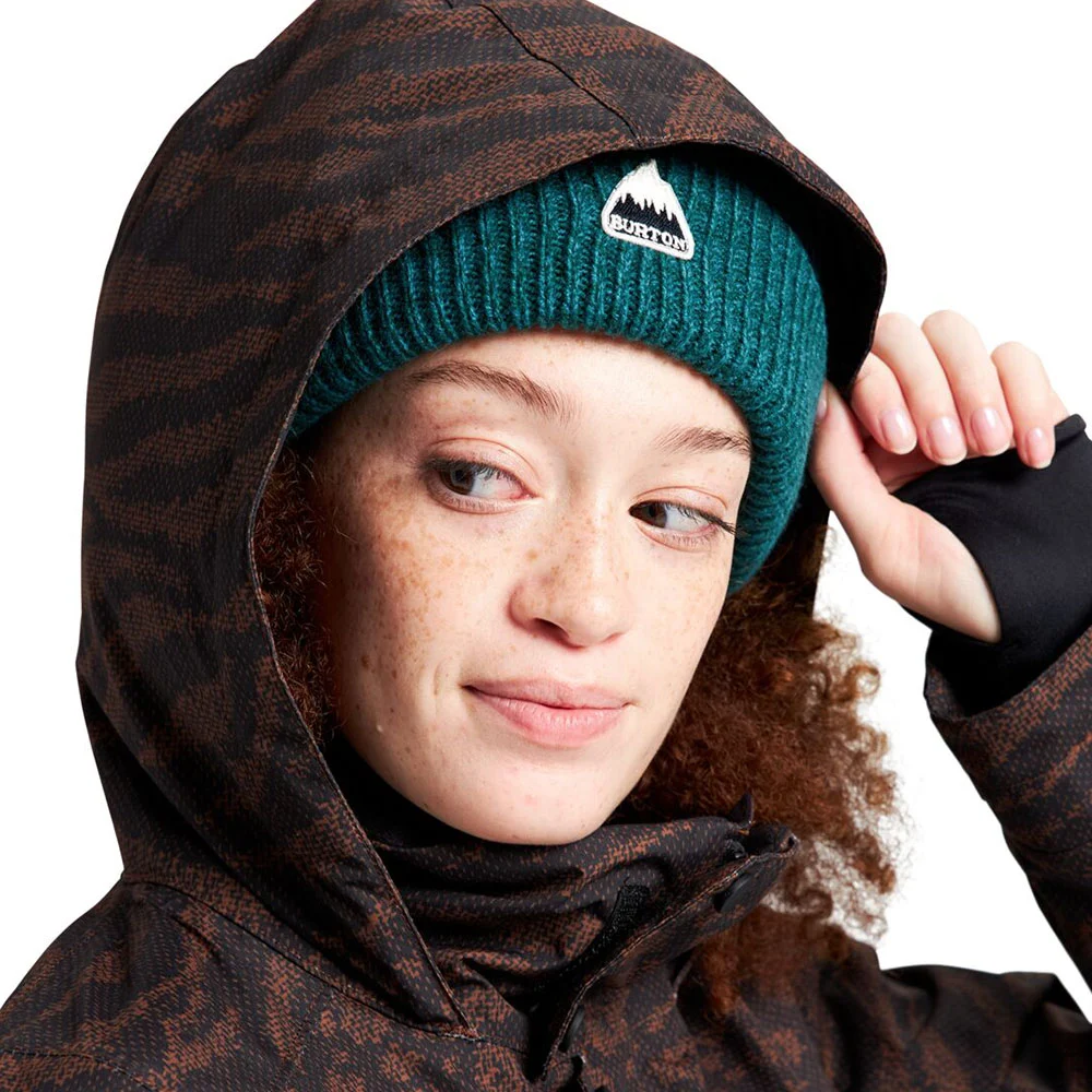 Burton Jet Set Schneejacke Animal Mashup Damen 4 Burton Jet Set Schneejacke Animal Mashup Damen – Bild 2