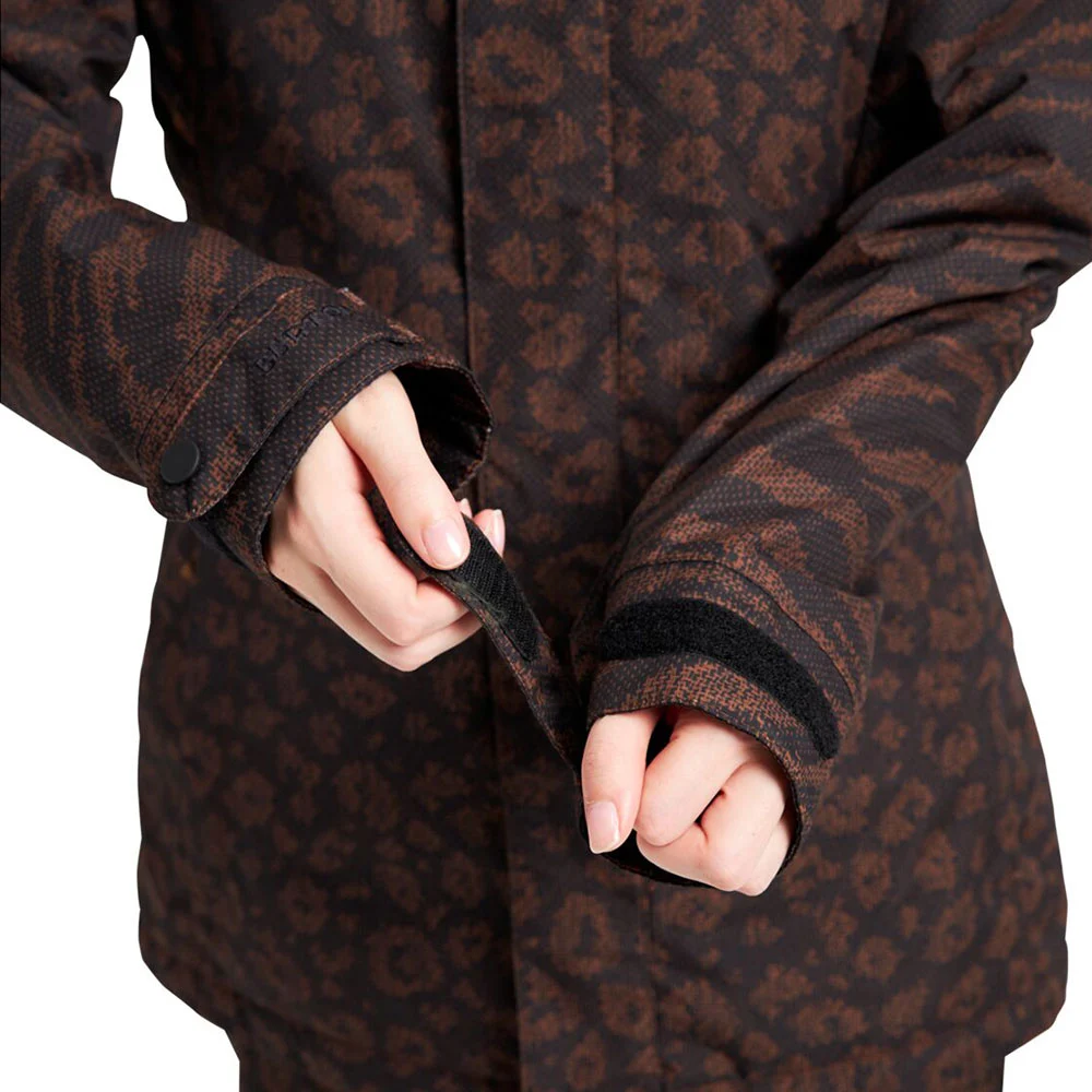 Burton Jet Set Schneejacke Animal Mashup Damen 5 Burton Jet Set Schneejacke Animal Mashup Damen – Bild 3