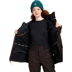 Burton Jet Set Schneejacke Animal Mashup Damen 12 Burton Jet Set Schneejacke Animal Mashup Damen -Snowboards Verkäufe burton jet set jacket animal mashup 03 gross