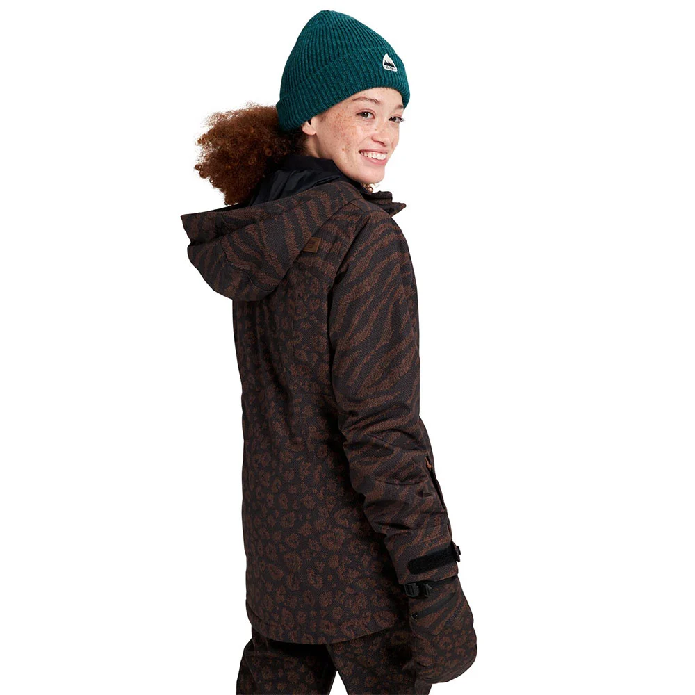 Burton Jet Set Schneejacke Animal Mashup Damen 7 Burton Jet Set Schneejacke Animal Mashup Damen – Bild 5