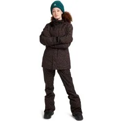 Burton Jet Set Schneejacke Animal Mashup Damen 15 Burton Jet Set Schneejacke Animal Mashup Damen -Snowboards Verkäufe burton jet set jacket animal mashup 06 gross