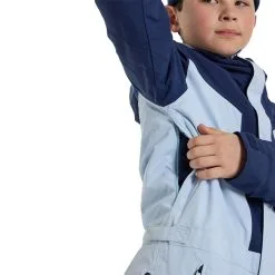 Burton Kids One Piece Winteranzug Dress Blue/Ballad Blue Kinder -Snowboards Verkäufe burton kids one piece 23370100400 03 grossAscjw5CopnOW4
