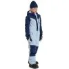 Burton Kids One Piece Winteranzug Dress Blue/Ballad Blue Kinder -Snowboards Verkäufe burton kids one piece 23370100400 grossYiPHO1iDkwHy6